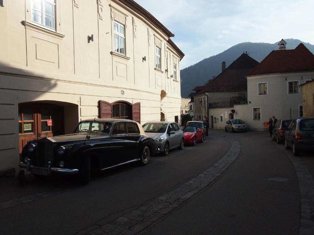 Boutique Hotel Ur-Wachau Weissenkirchen in der Wachau Εξωτερικό φωτογραφία